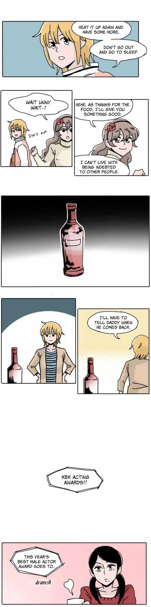 Ties of Compassion Chapter 137 page 5 - Chapter 137 : Chapter 117 (Happy New!)
