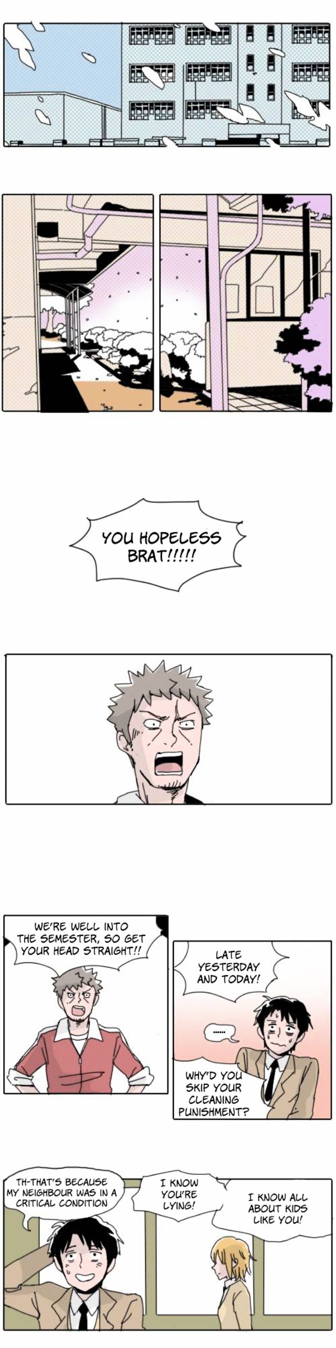 Ties of Compassion Chapter 139 page 1 - Chapter 139 : Chapter 119 (One Some Day (1))