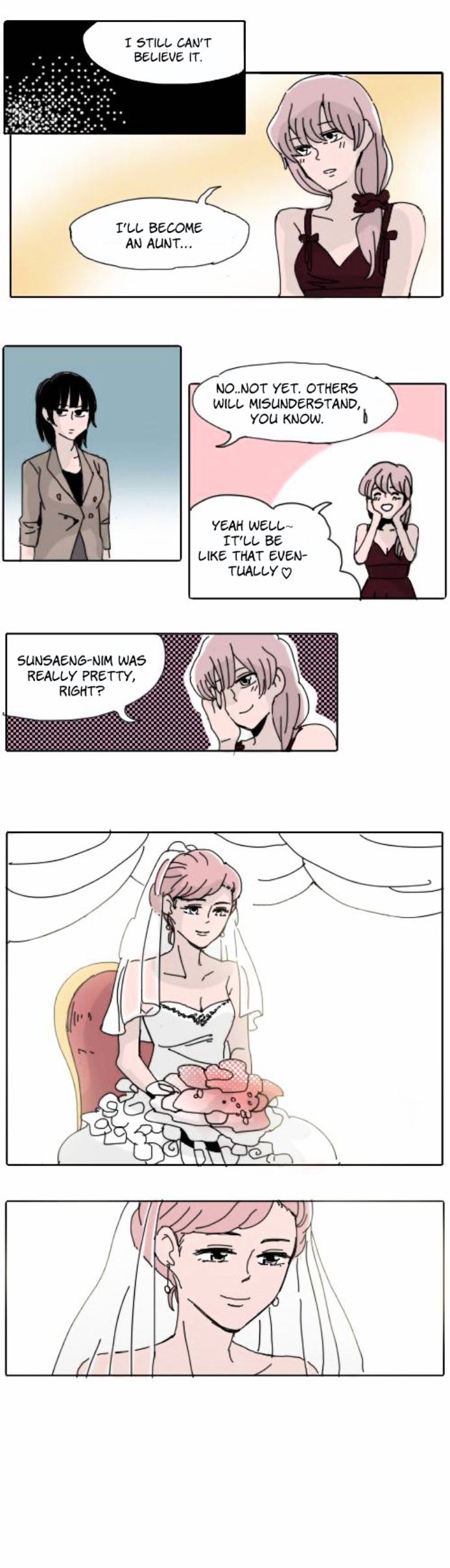 Ties of Compassion Chapter 139 page 10 - Chapter 139 : Chapter 119 (One Some Day (1))