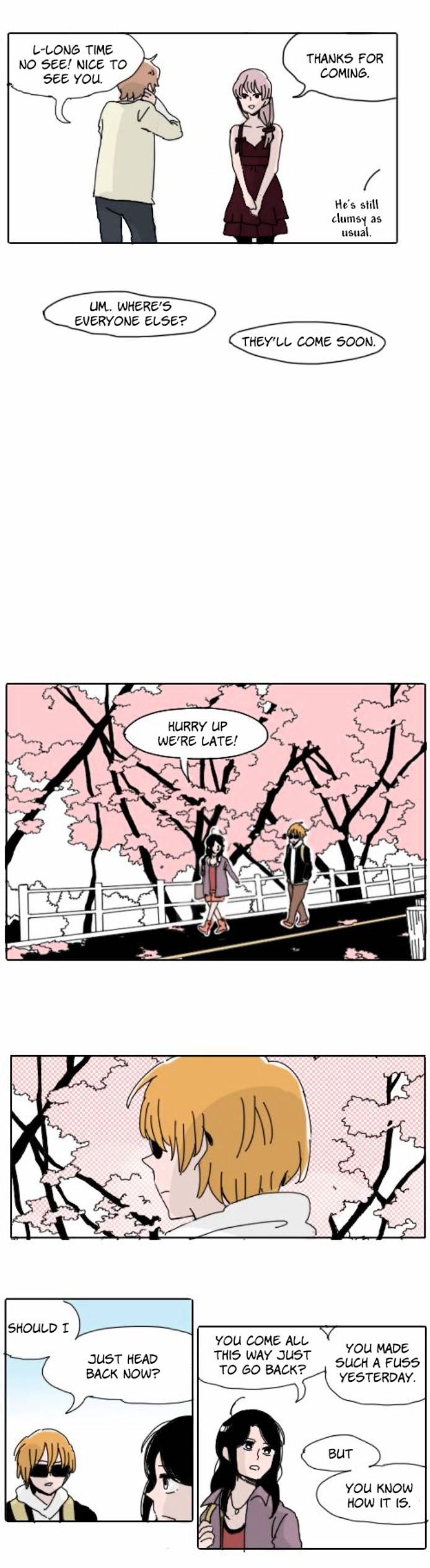 Ties of Compassion Chapter 139 page 12 - Chapter 139 : Chapter 119 (One Some Day (1))