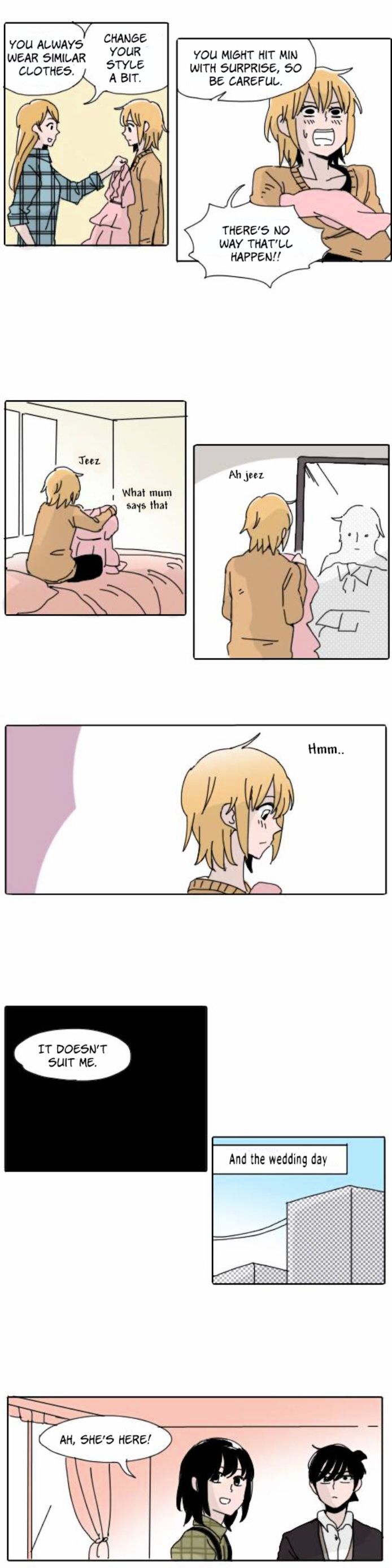 Ties of Compassion Chapter 139 page 7 - Chapter 139 : Chapter 119 (One Some Day (1))