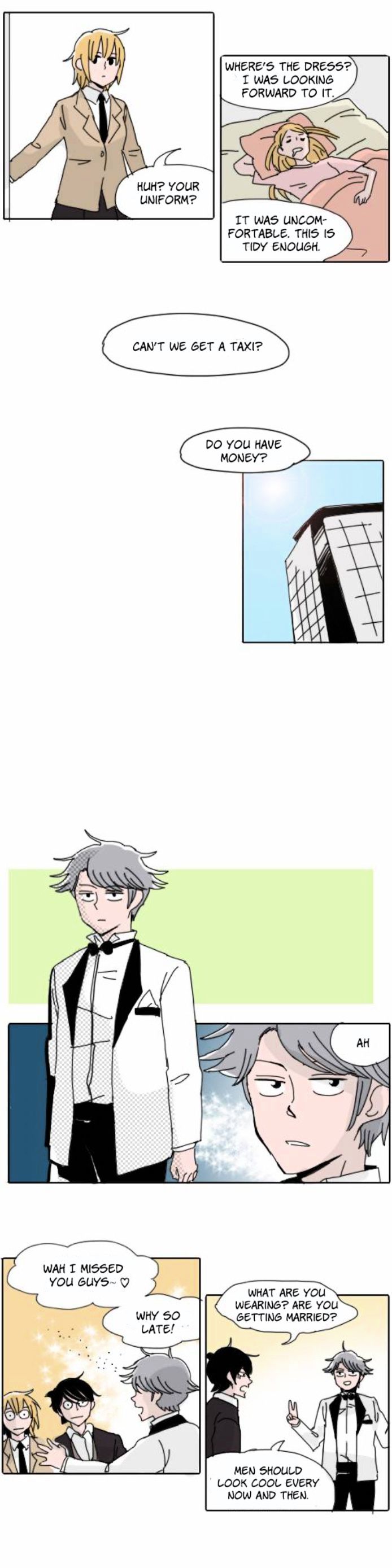 Ties of Compassion Chapter 139 page 8 - Chapter 139 : Chapter 119 (One Some Day (1))