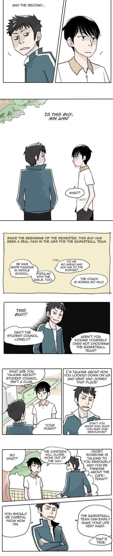Ties of Compassion Chapter 14 page 2 - Chapter 14 : Fiery Boy