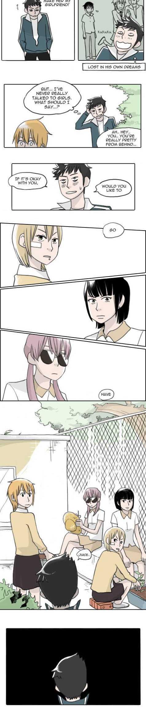 Ties of Compassion Chapter 14 page 6 - Chapter 14 : Fiery Boy