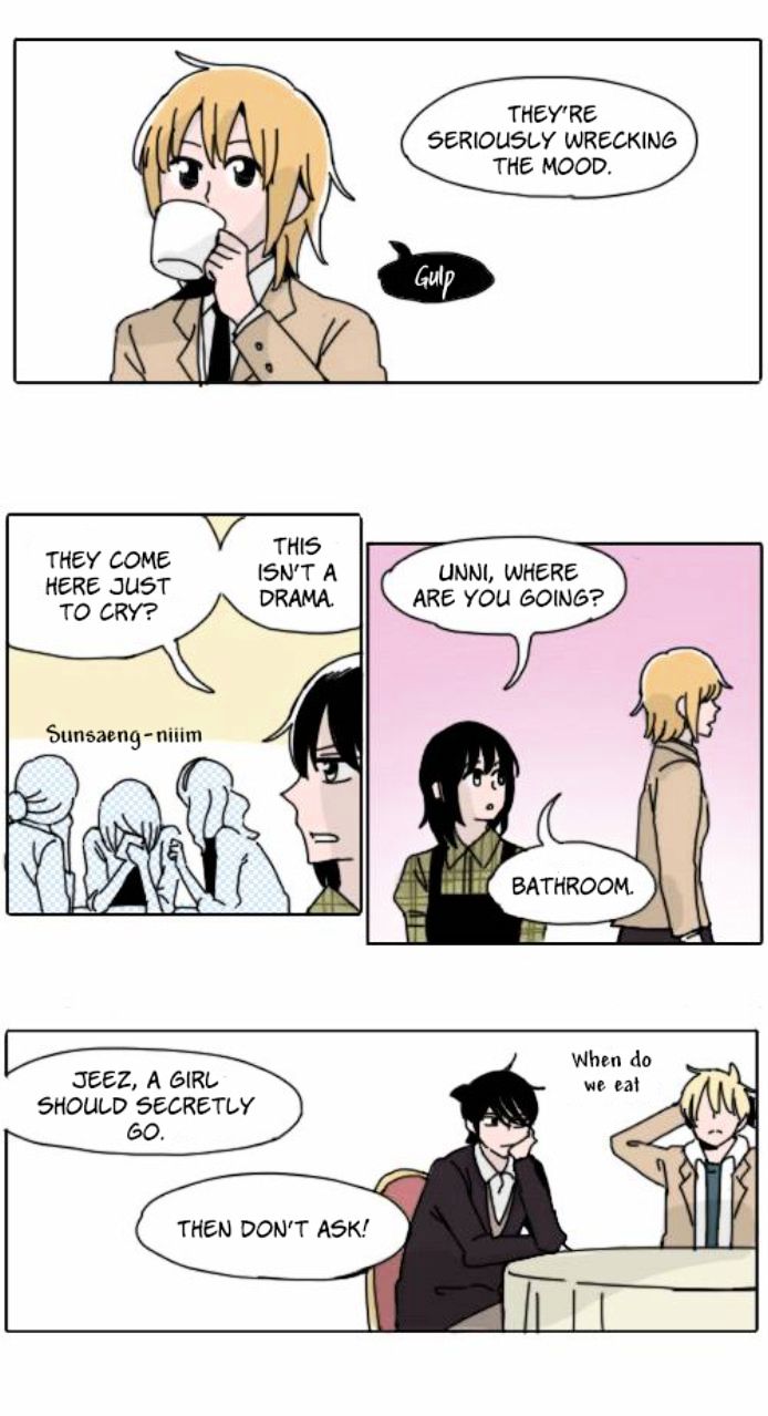 Ties of Compassion Chapter 140 page 1 - Chapter 140 : Chapter 120 (One Some Days (2)