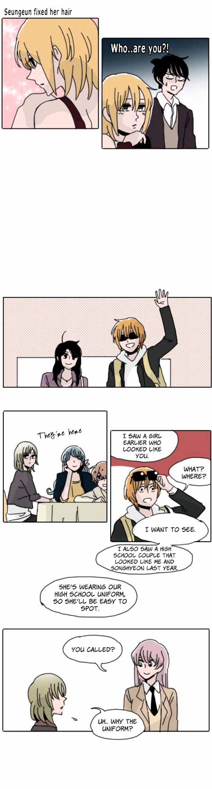 Ties of Compassion Chapter 140 page 11 - Chapter 140 : Chapter 120 (One Some Days (2)