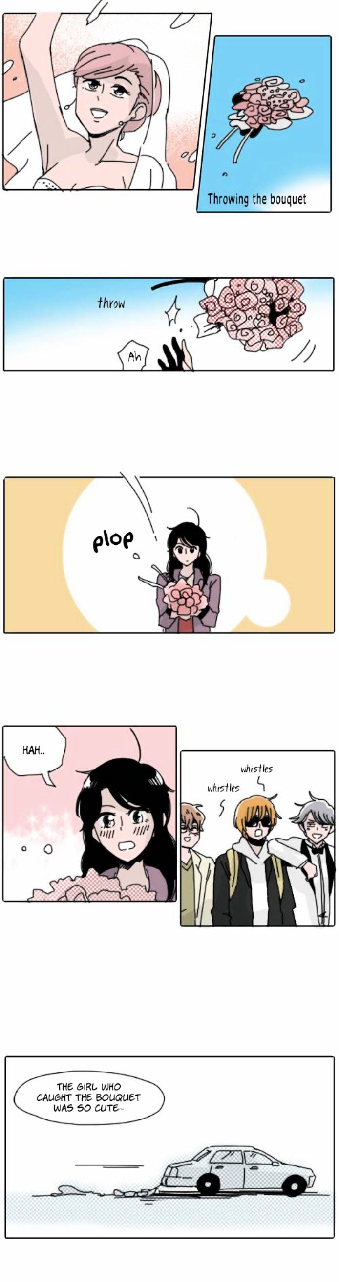Ties of Compassion Chapter 140 page 12 - Chapter 140 : Chapter 120 (One Some Days (2)