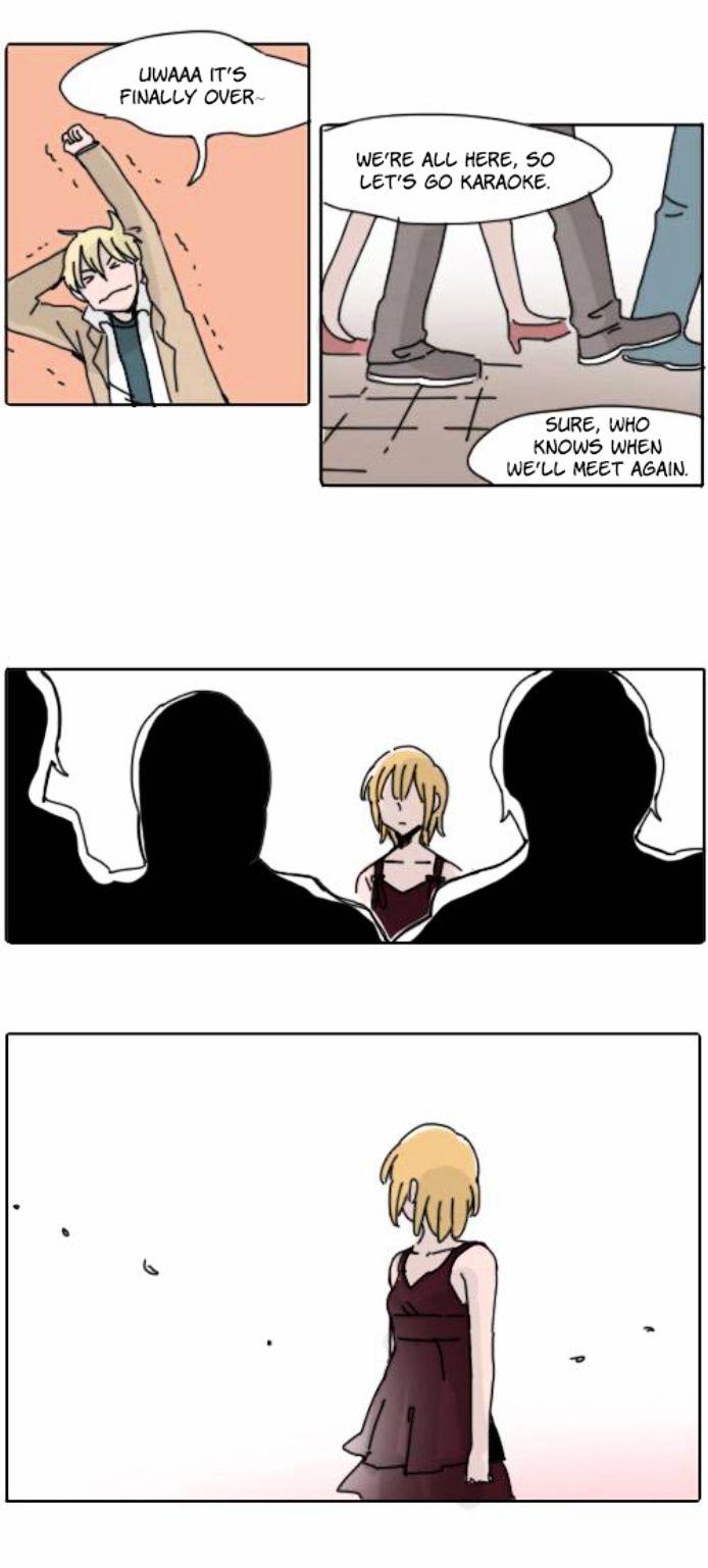Ties of Compassion Chapter 140 page 13 - Chapter 140 : Chapter 120 (One Some Days (2)