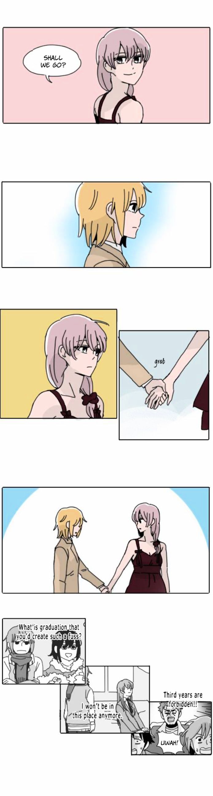 Ties of Compassion Chapter 140 page 5 - Chapter 140 : Chapter 120 (One Some Days (2)