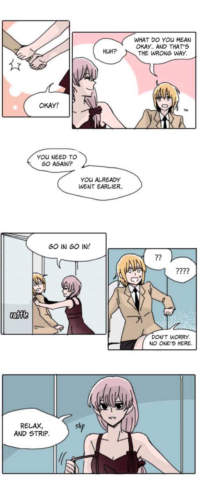 Ties of Compassion Chapter 140 page 7 - Chapter 140 : Chapter 120 (One Some Days (2)