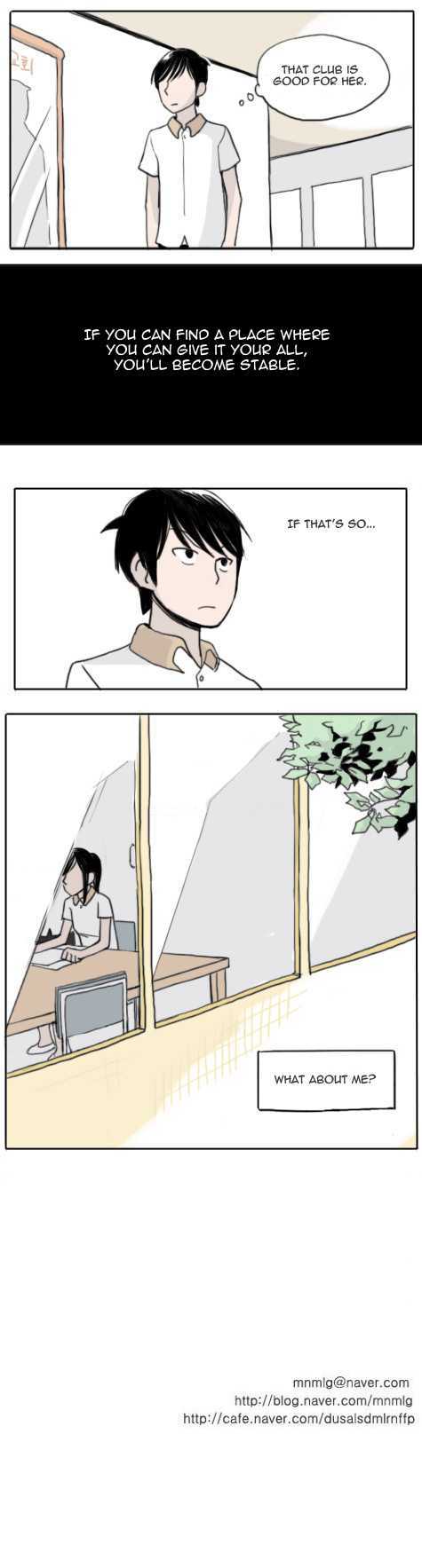 Ties of Compassion Chapter 16 page 9 - Chapter 16 : After Class