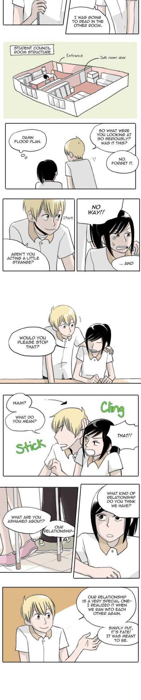 Ties of Compassion Chapter 17 page 2 - Chapter 17 : Ku-ku-ha-ha-hu-hu