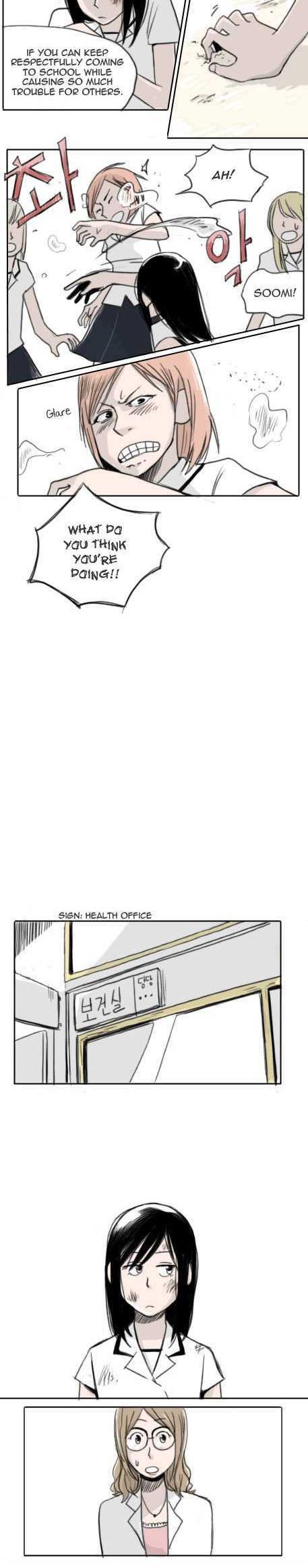 Ties of Compassion Chapter 18 page 2 - Chapter 18 : Discord (1)