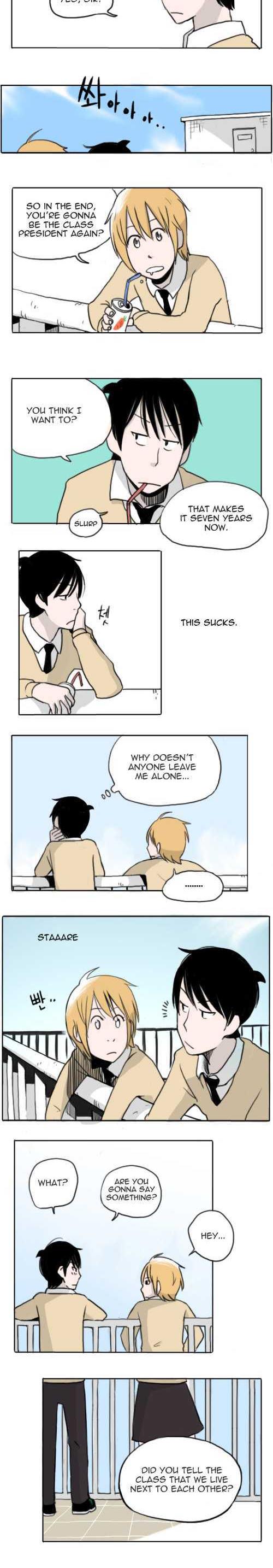 Ties of Compassion Chapter 2 page 2 - Chapter 2 : Chapter 2