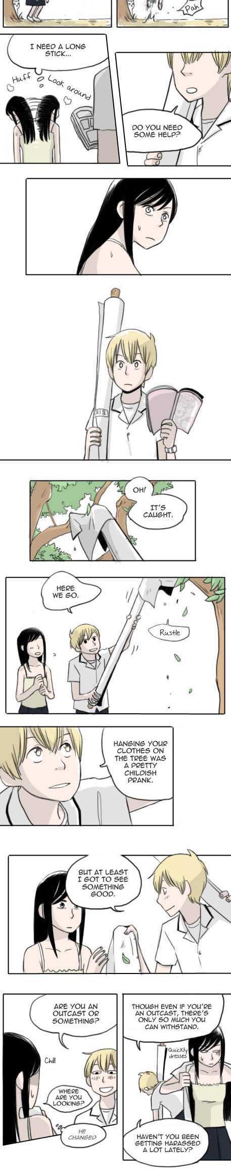 Ties of Compassion Chapter 20 page 2 - Chapter 20 : Discord (3): Pride