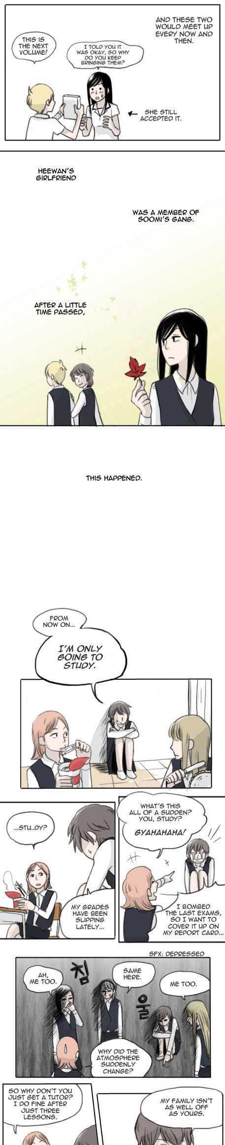 Ties of Compassion Chapter 20 page 5 - Chapter 20 : Discord (3): Pride