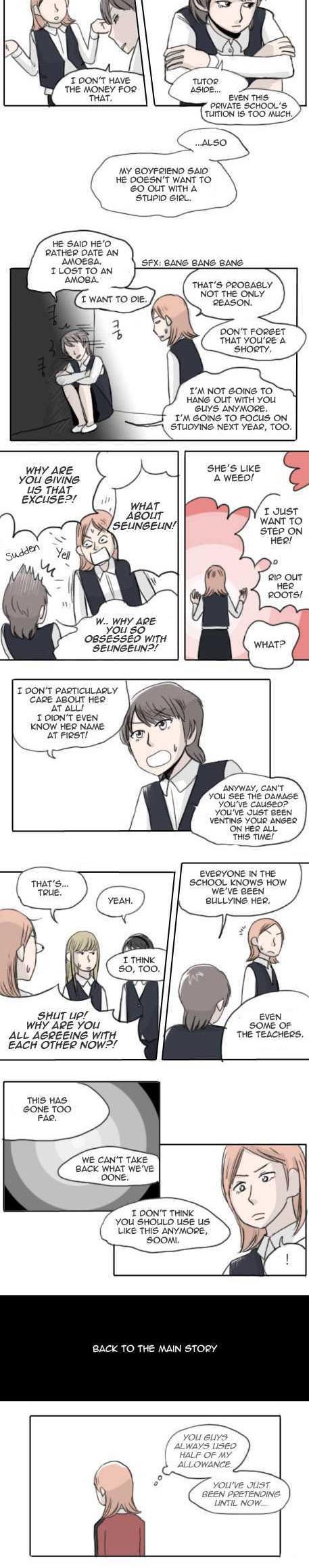 Ties of Compassion Chapter 20 page 6 - Chapter 20 : Discord (3): Pride