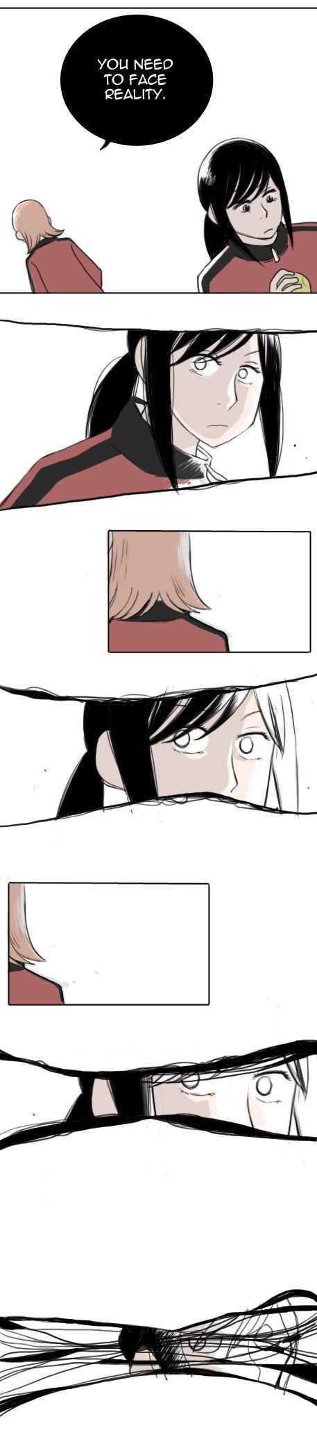Ties of Compassion Chapter 20 page 9 - Chapter 20 : Discord (3): Pride