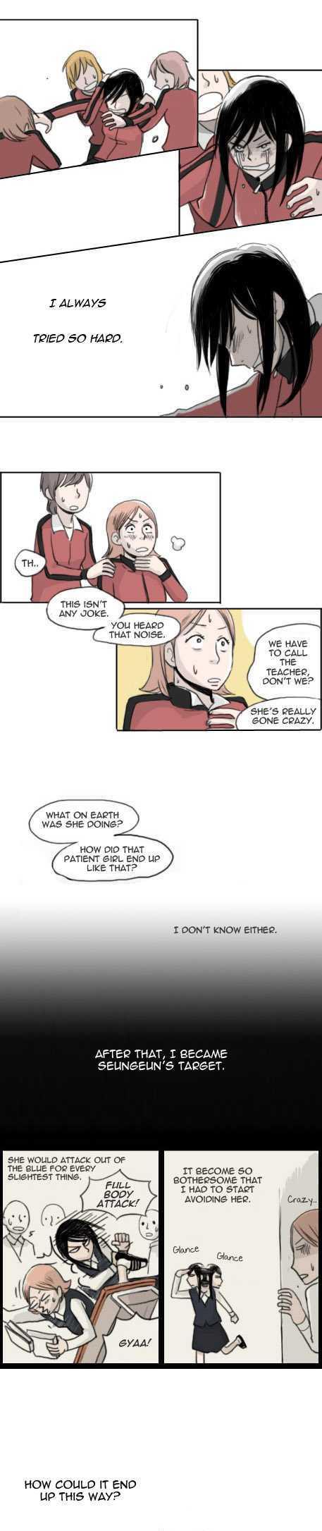 Ties of Compassion Chapter 21 page 3 - Chapter 21 : Discord (4): Dead or Worse