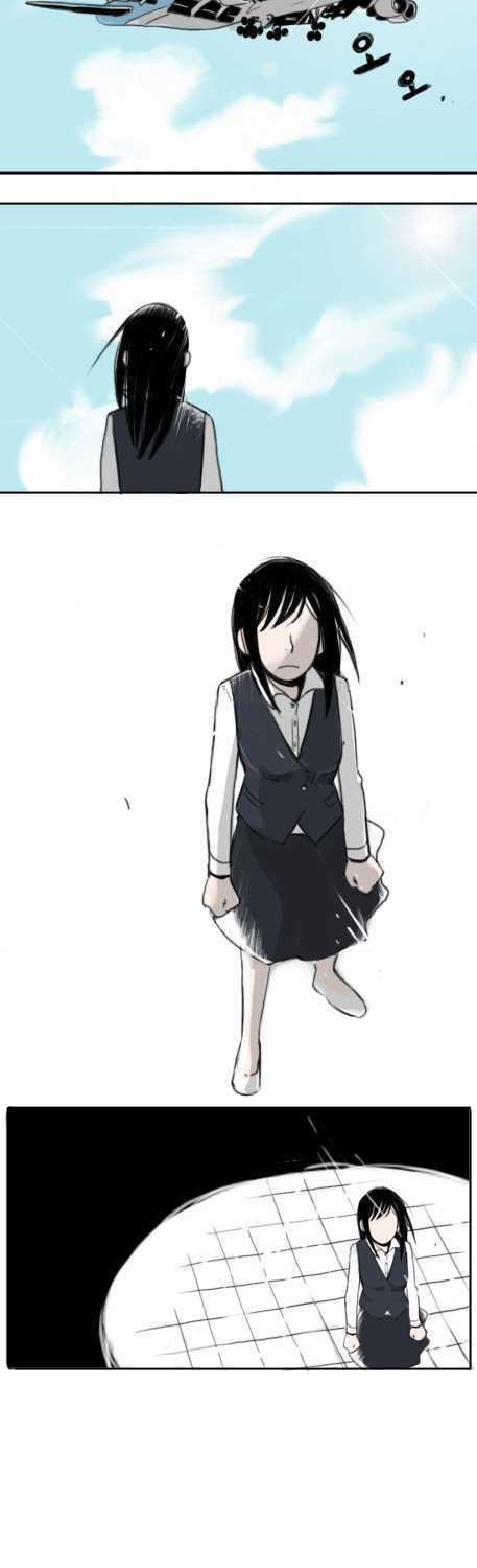Ties of Compassion Chapter 21 page 8 - Chapter 21 : Discord (4): Dead or Worse