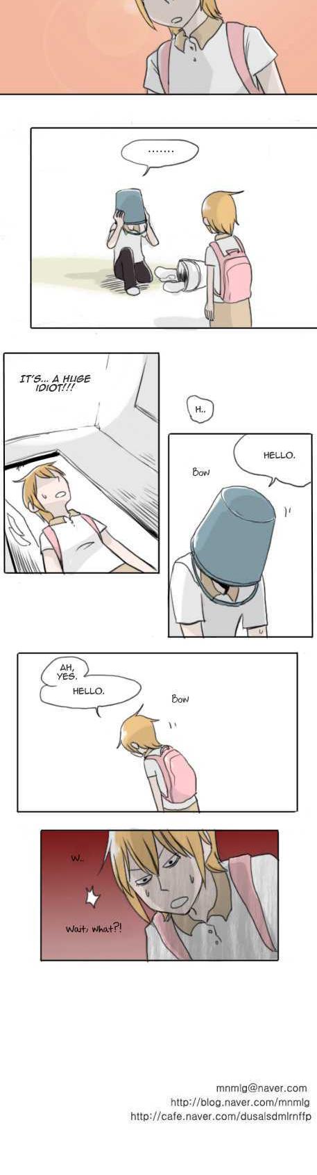 Ties of Compassion Chapter 22 page 10 - Chapter 22 : Idiot