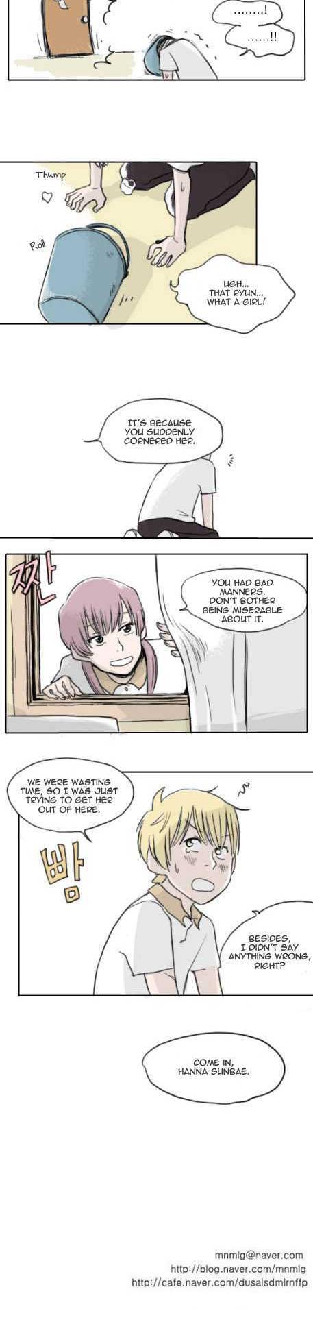 Ties of Compassion Chapter 23 page 10 - Chapter 23 : Informant