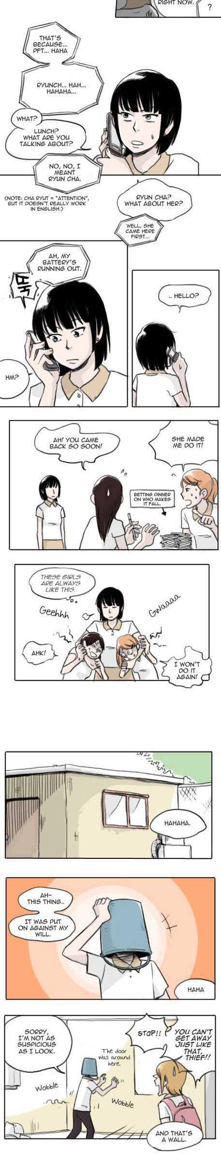 Ties of Compassion Chapter 23 page 2 - Chapter 23 : Informant