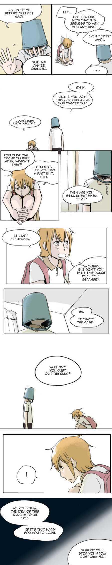 Ties of Compassion Chapter 23 page 7 - Chapter 23 : Informant