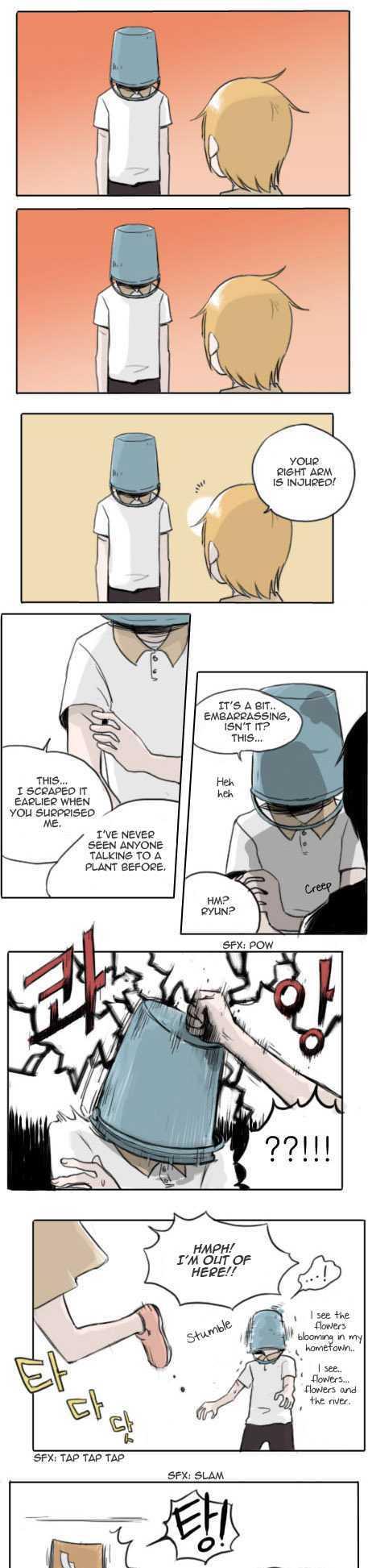 Ties of Compassion Chapter 23 page 9 - Chapter 23 : Informant