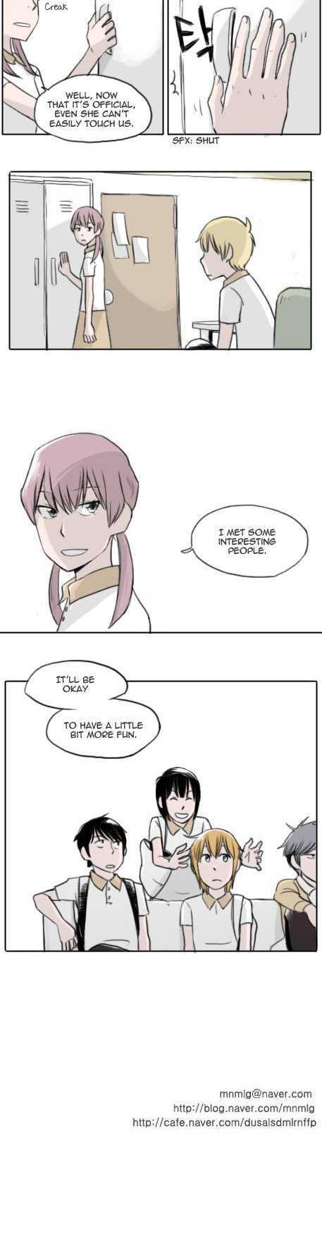Ties of Compassion Chapter 24 page 10 - Chapter 24 : Despite Anyone