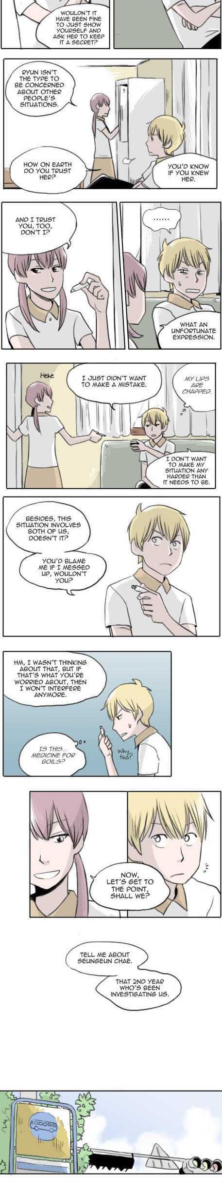 Ties of Compassion Chapter 24 page 2 - Chapter 24 : Despite Anyone