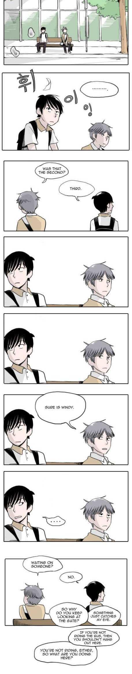 Ties of Compassion Chapter 24 page 4 - Chapter 24 : Despite Anyone