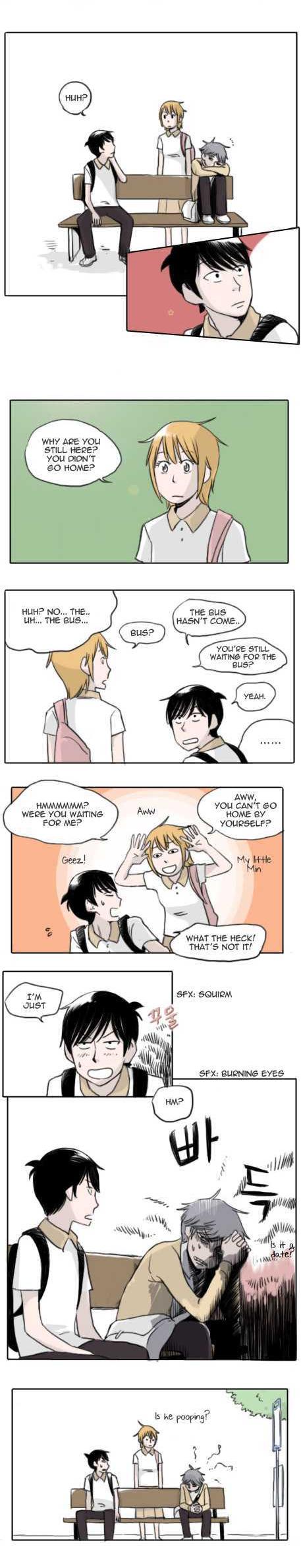 Ties of Compassion Chapter 24 page 6 - Chapter 24 : Despite Anyone