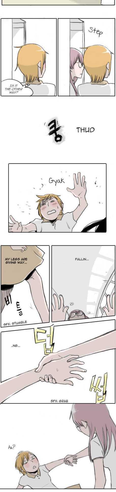Ties of Compassion Chapter 25 page 9 - Chapter 25 : Half Asleep