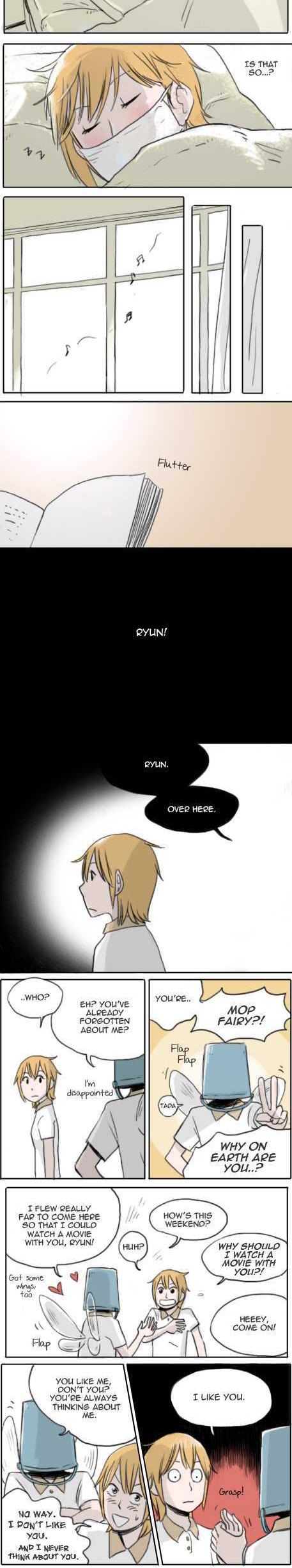 Ties of Compassion Chapter 26 page 4 - Chapter 26 : Dream
