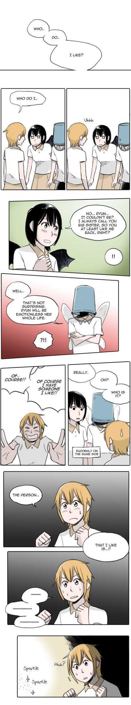 Ties of Compassion Chapter 26 page 6 - Chapter 26 : Dream