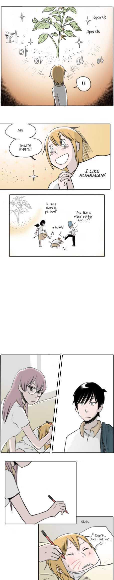Ties of Compassion Chapter 26 page 7 - Chapter 26 : Dream