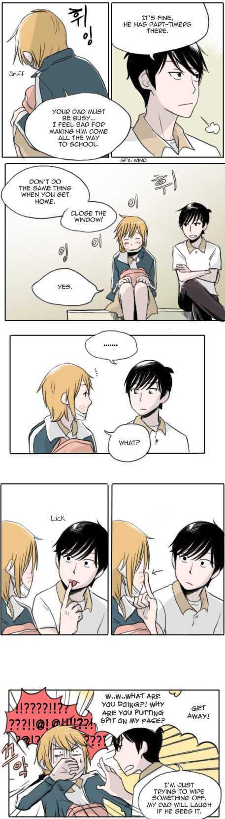 Ties of Compassion Chapter 26 page 9 - Chapter 26 : Dream