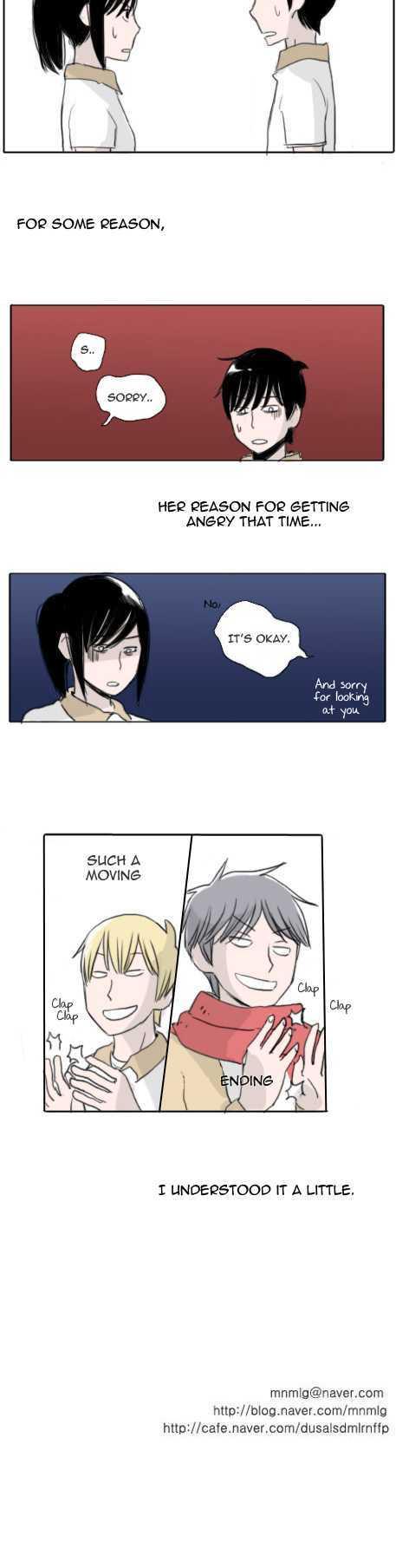 Ties of Compassion Chapter 27 page 10 - Chapter 27 : It's summer