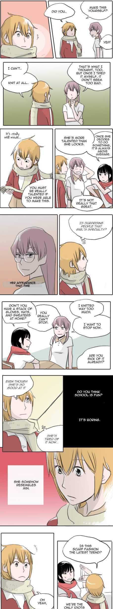 Ties of Compassion Chapter 27 page 3 - Chapter 27 : It's summer