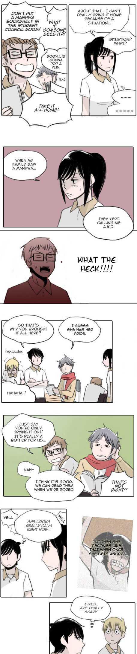 Ties of Compassion Chapter 27 page 7 - Chapter 27 : It's summer