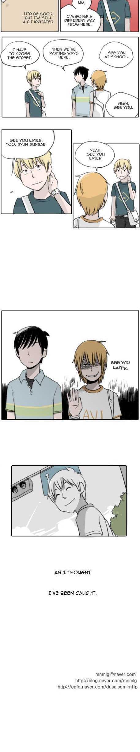 Ties of Compassion Chapter 29 page 10 - Chapter 29 : Somewhere