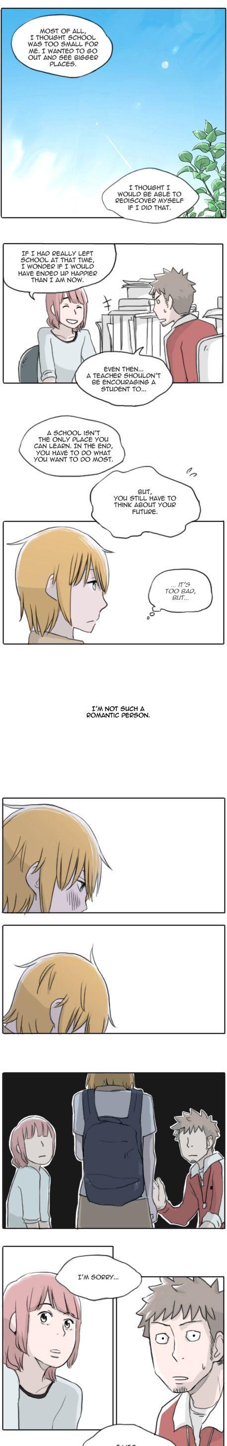 Ties of Compassion Chapter 31 page 10 - Chapter 31 : No romance