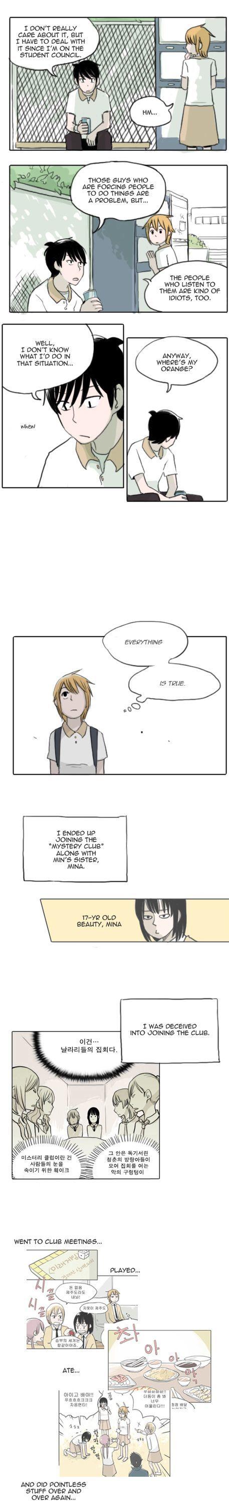 Ties of Compassion Chapter 31 page 3 - Chapter 31 : No romance