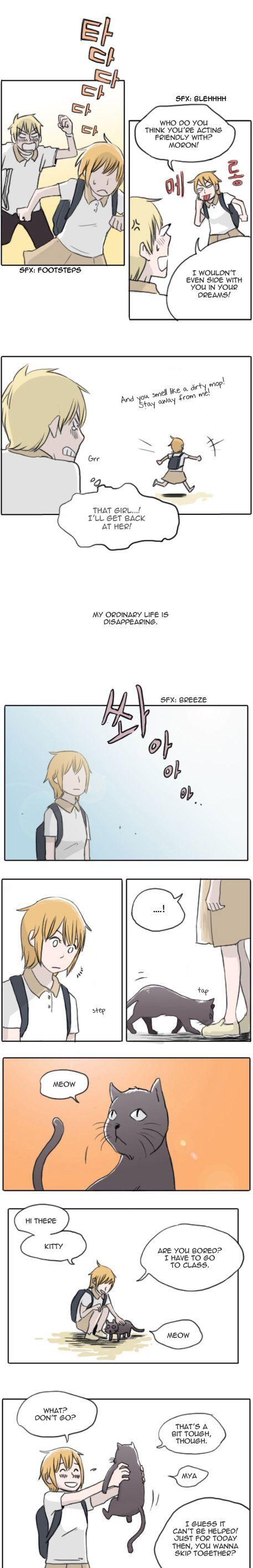 Ties of Compassion Chapter 31 page 6 - Chapter 31 : No romance