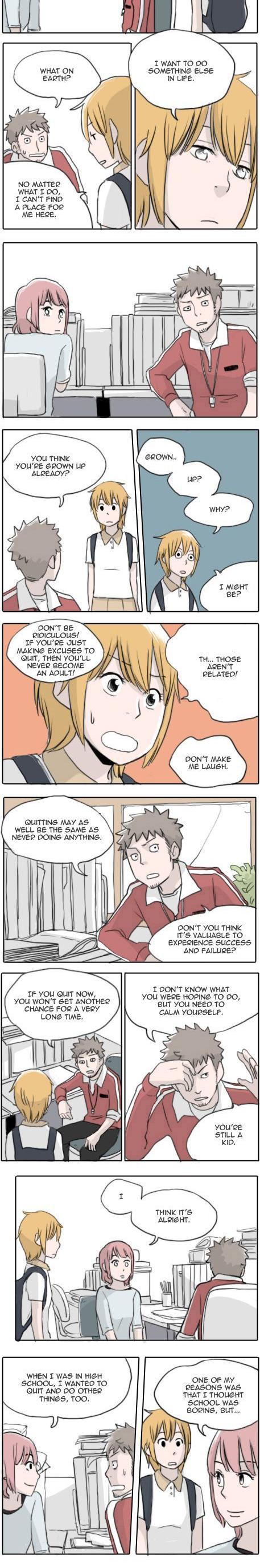 Ties of Compassion Chapter 31 page 9 - Chapter 31 : No romance