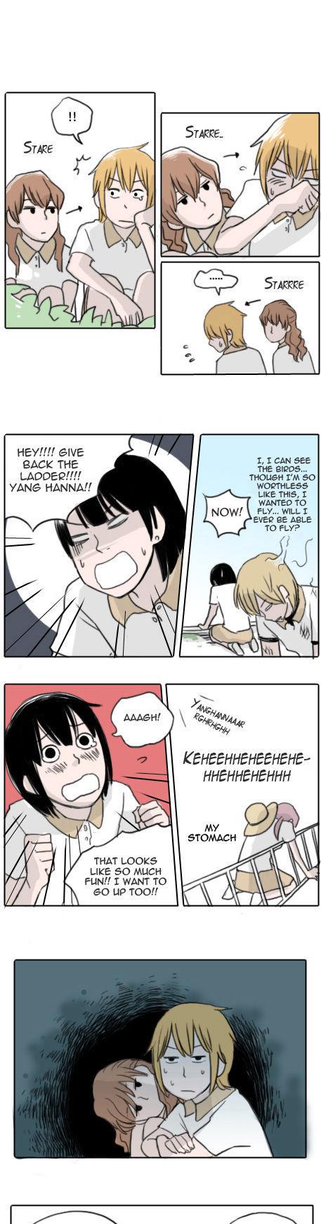 Ties of Compassion Chapter 32 page 11 - Chapter 32 : Cry