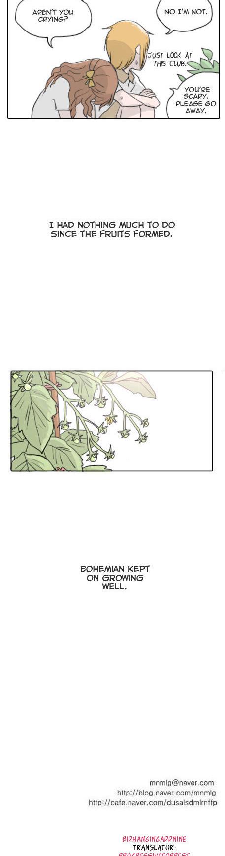 Ties of Compassion Chapter 32 page 12 - Chapter 32 : Cry