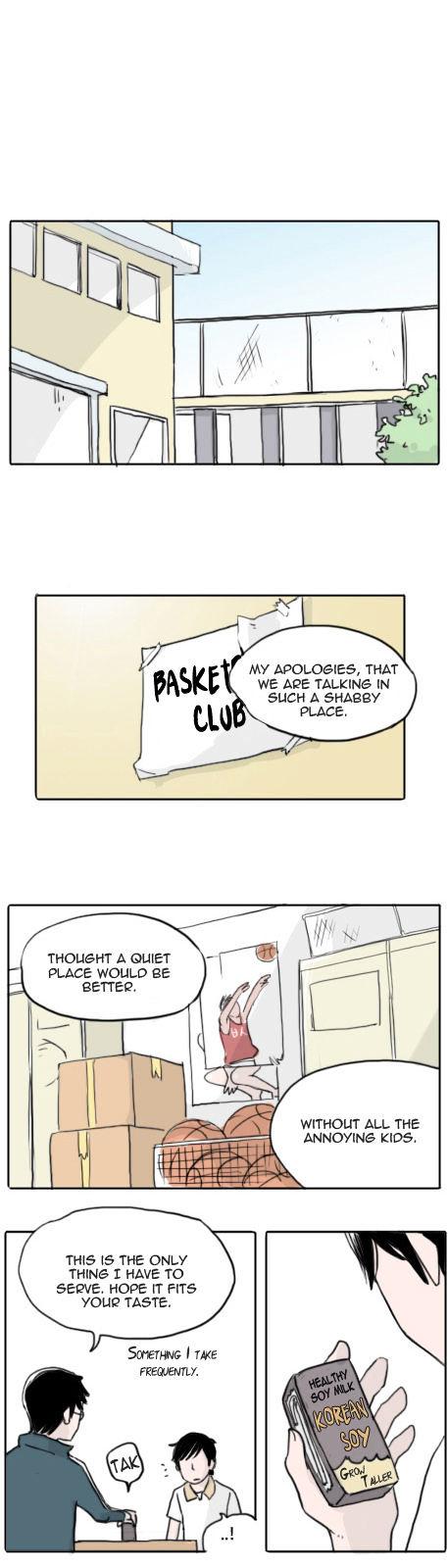 Ties of Compassion Chapter 32 page 5 - Chapter 32 : Cry