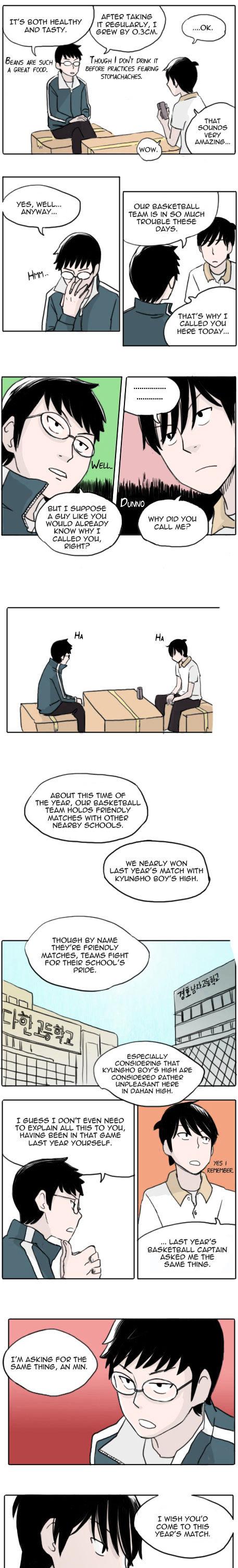 Ties of Compassion Chapter 32 page 6 - Chapter 32 : Cry